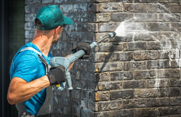 Commercial Building Washing in Ormond Beach