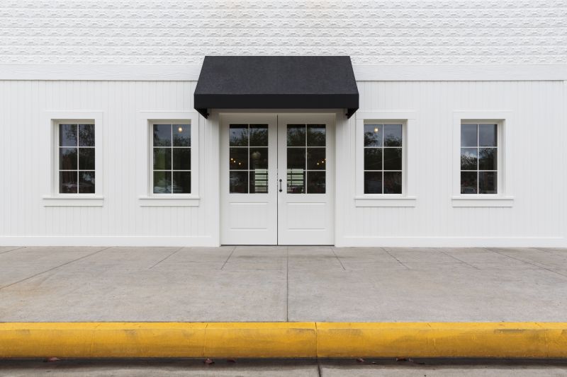 Awning Power Washing