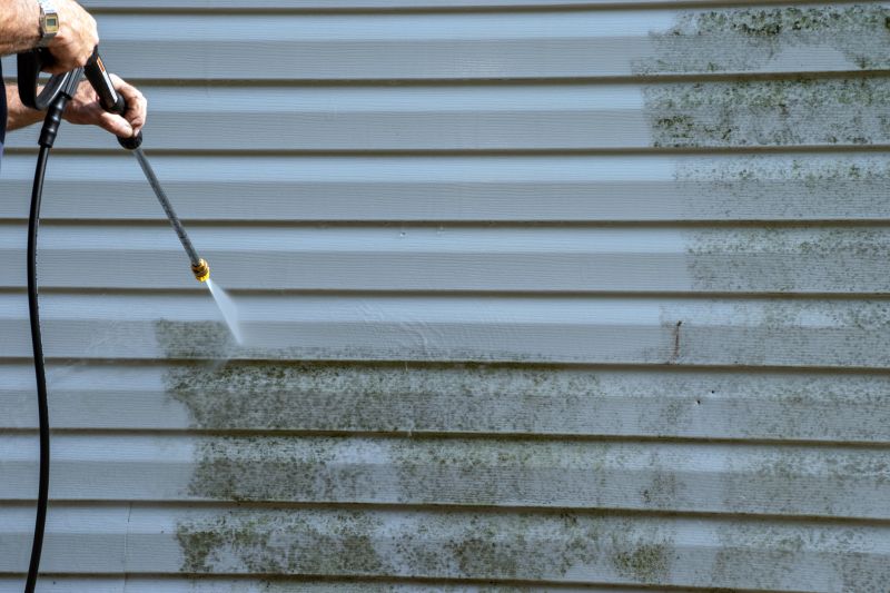 Siding Washing