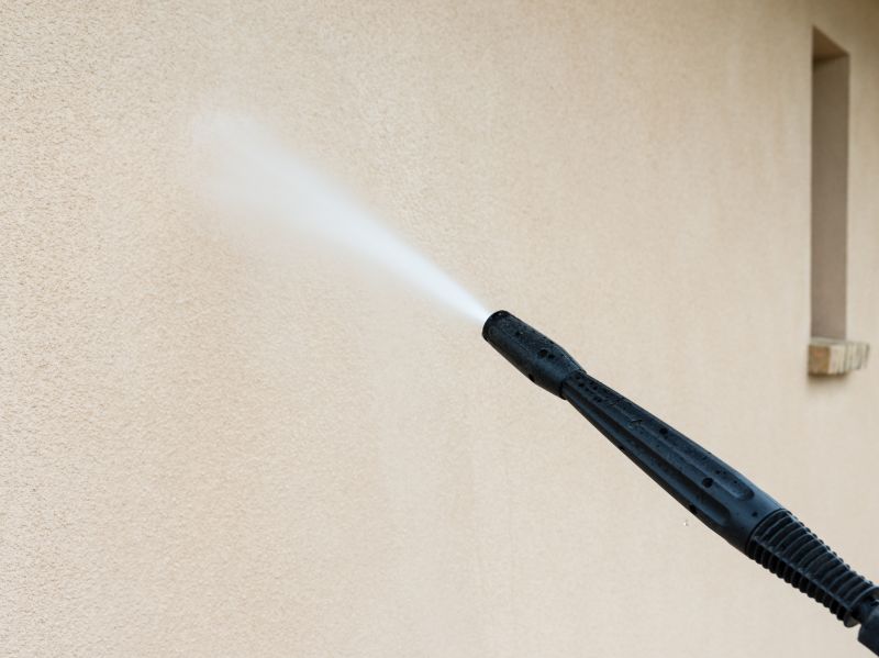 Stucco Pressure Washing