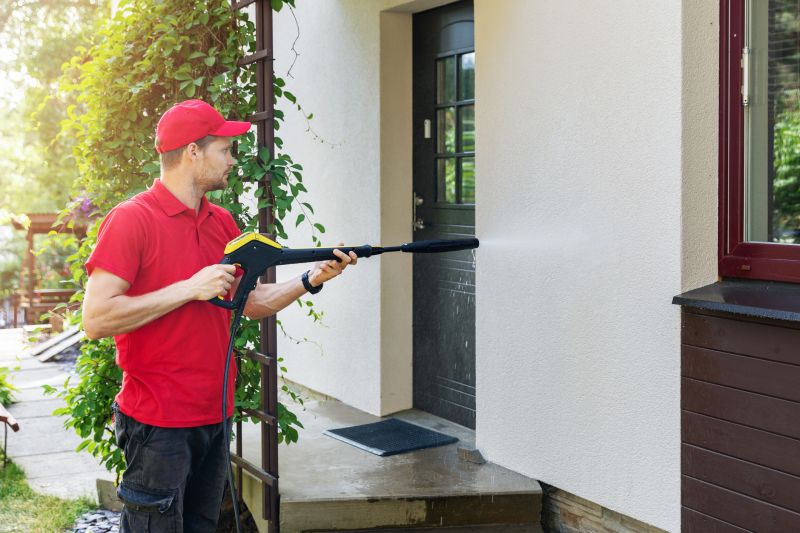 Power Washing for Residential Homes
