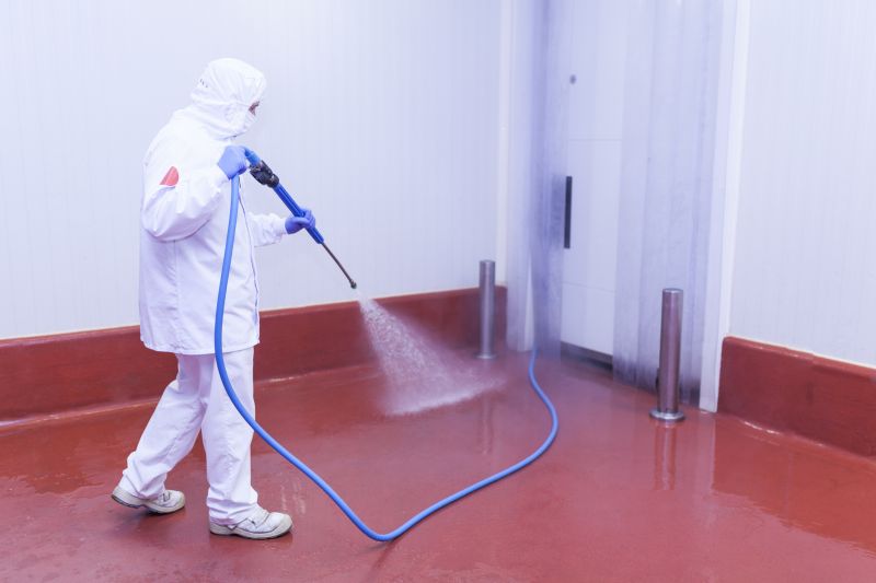 Cleaning Commercial Spaces